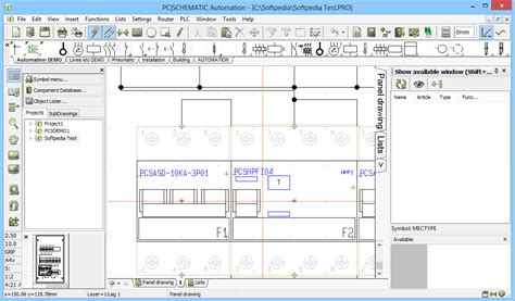 Download PC SCHEMATIC Automation