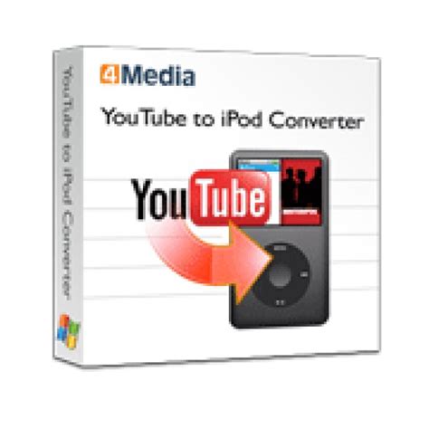 4Media YouTube Video Converter