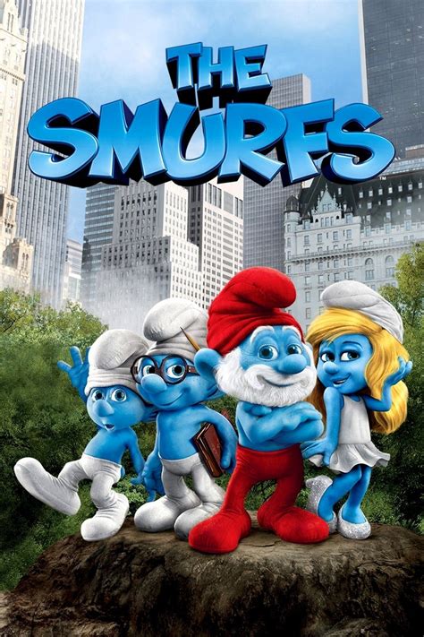 Smurfs 2025