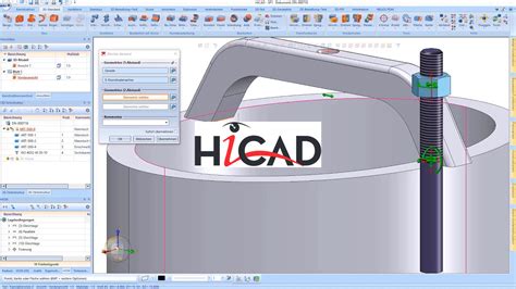 ISD HiCAD \u0026 HELiOS