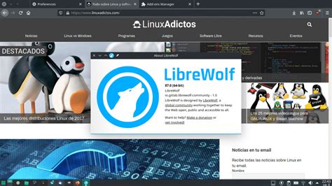 LibreWolf 130.0-1 Download Without