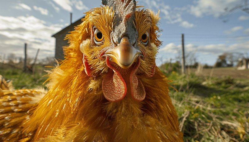 Descubre el Mysterio de La Carretera de Pollo en España en Línea