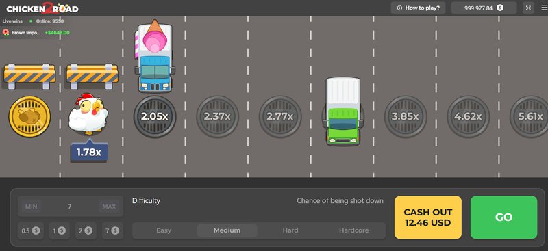 Chicken road 2 gratuit, chicken road 2 casino